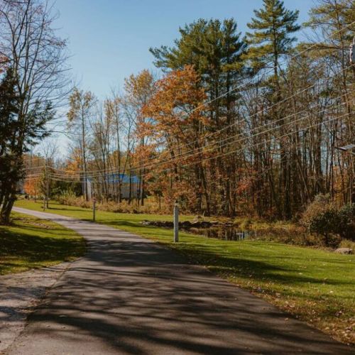 500 foot driveway