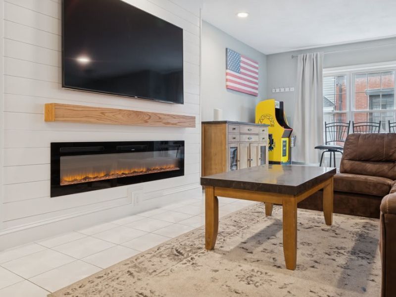 Main Living Area