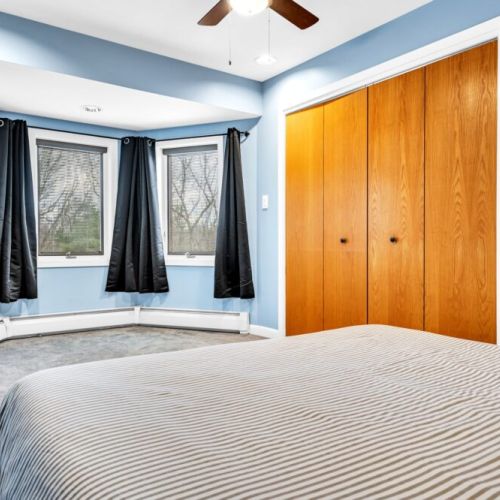 Upper Level King Bedroom 2