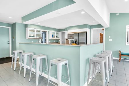 Ample Dining Space