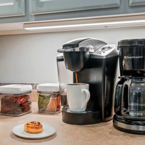 Coffee Station BYOC