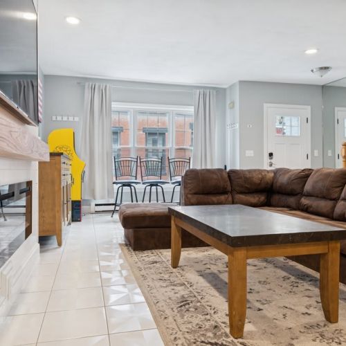 Main Living Area