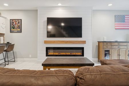 NEW Fireplace