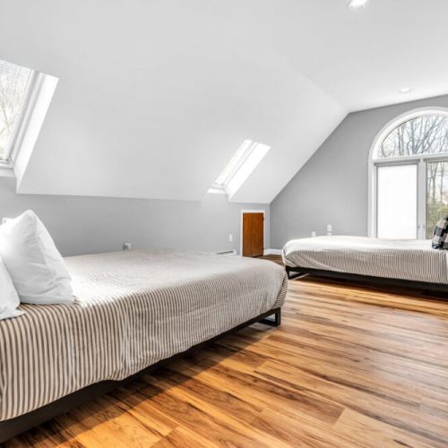 Bedroom Off of Master Suite