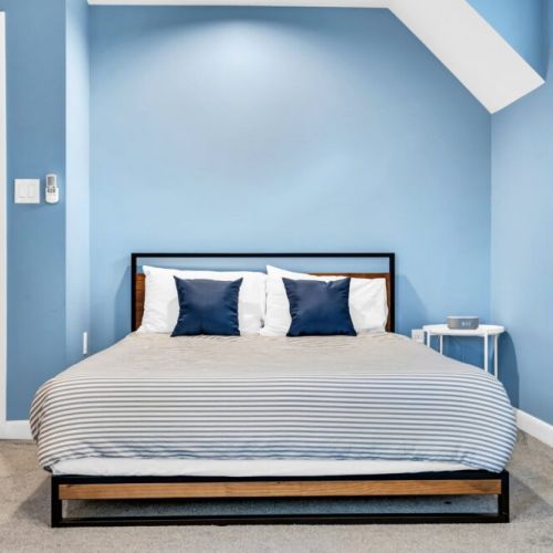 Upper Level King Bedroom 2