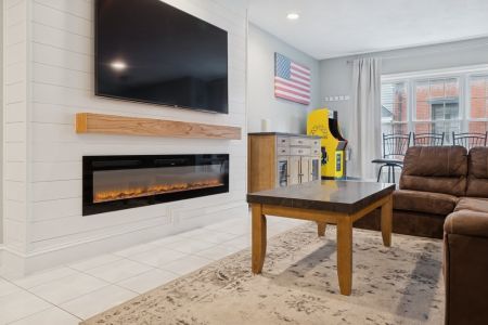 Main Living Area