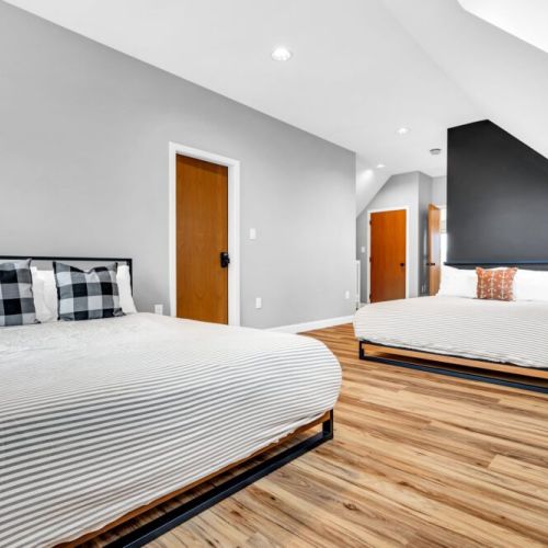 Bedroom Off of Master Suite