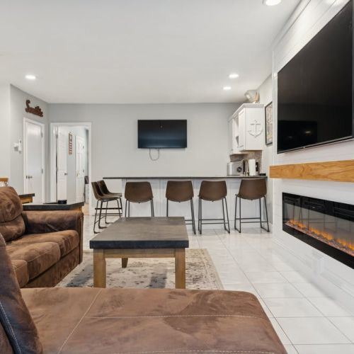 Main Living Area