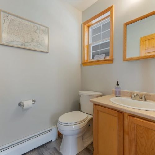 Half Bathroom