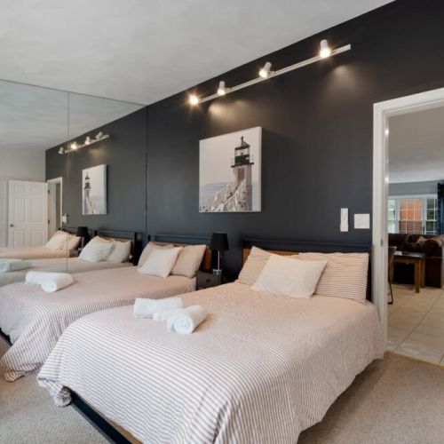 Main Level Bedroom