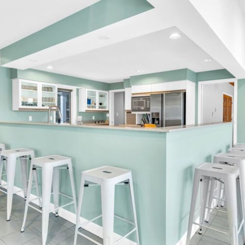 Ample Dining Space