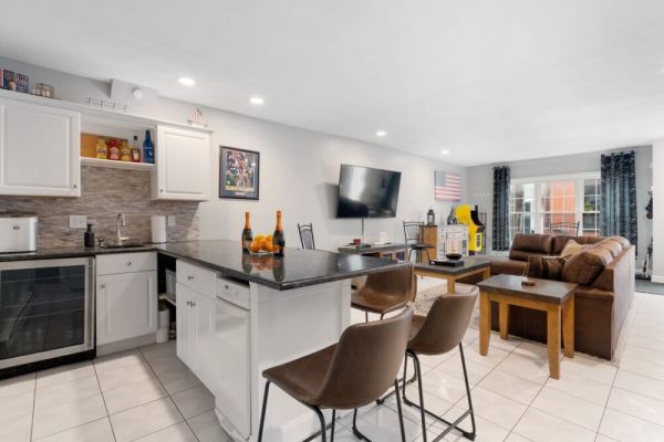 Main Living Area