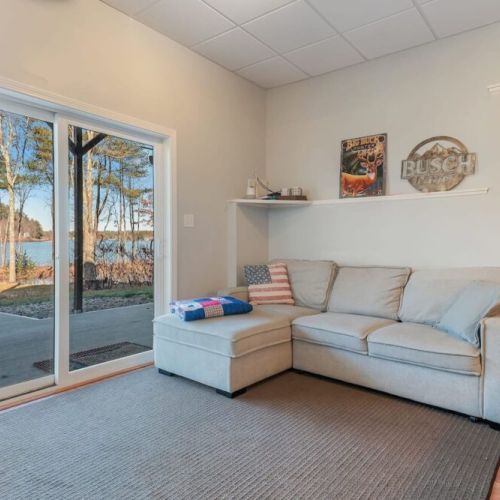 Lower Level Couch