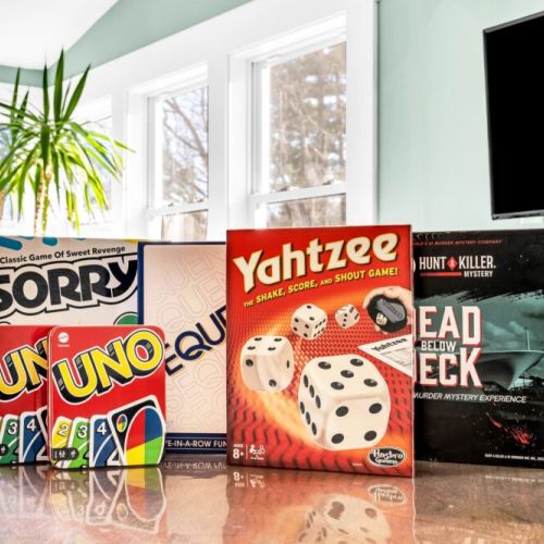 Family Game Night