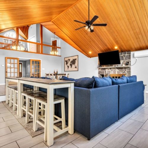 Main Level Living Space
