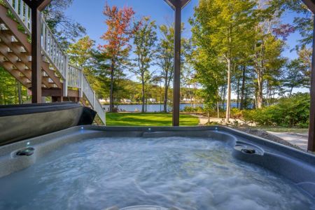 Hot Tub open year round
