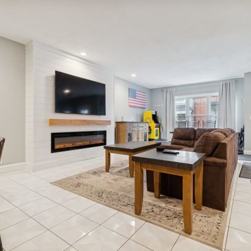 Main Living Area