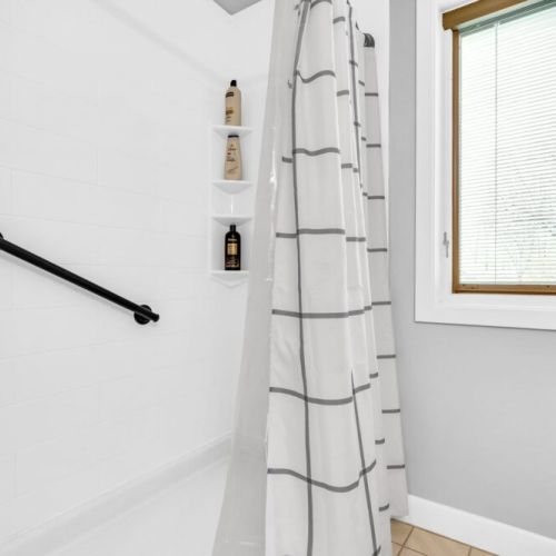Main Level Bathroom
