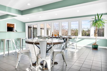 Ample Dining Space