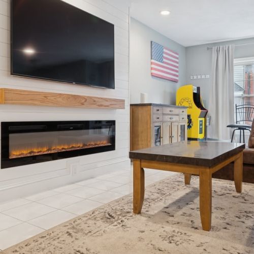 Main Living Area