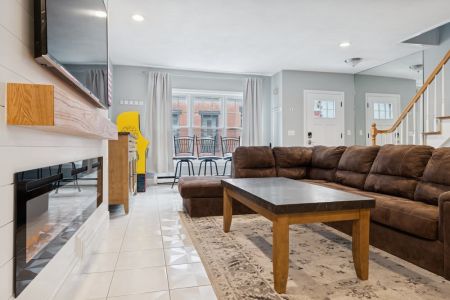Main Living Area