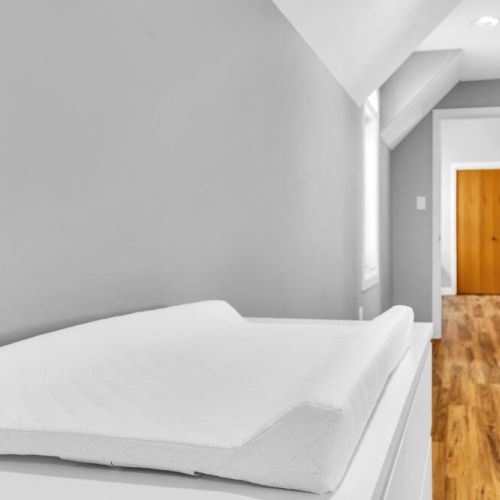 Upper Level Master Bedroom 1