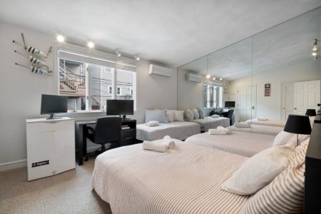Maine Level Bedroom