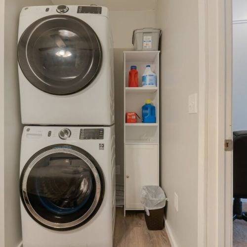 Laundry