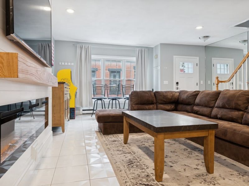 Main Living Area