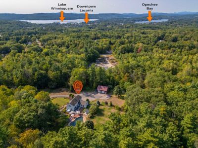5 minute drive to Lake Winnisquam & Winnipesaukee 