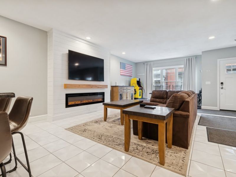 Main Living Area