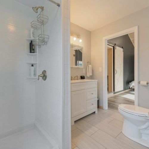 New Guest Bath