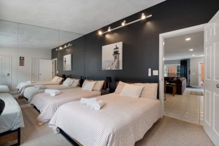 Main Level Bedroom